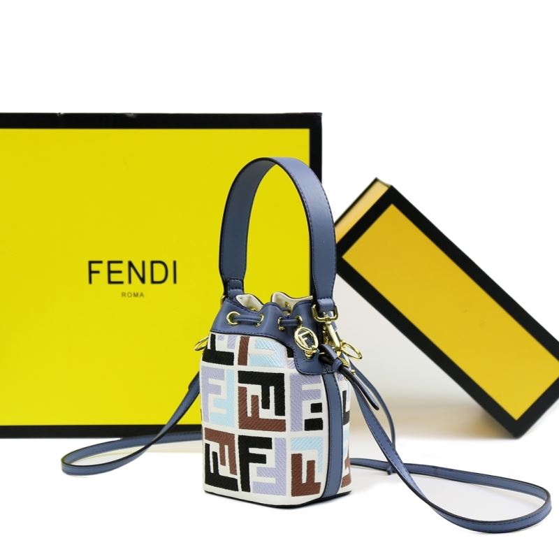 Fendi Bucket Bags